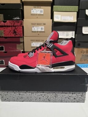 Jordan Air Jordan 4 Retro Toro Bravo